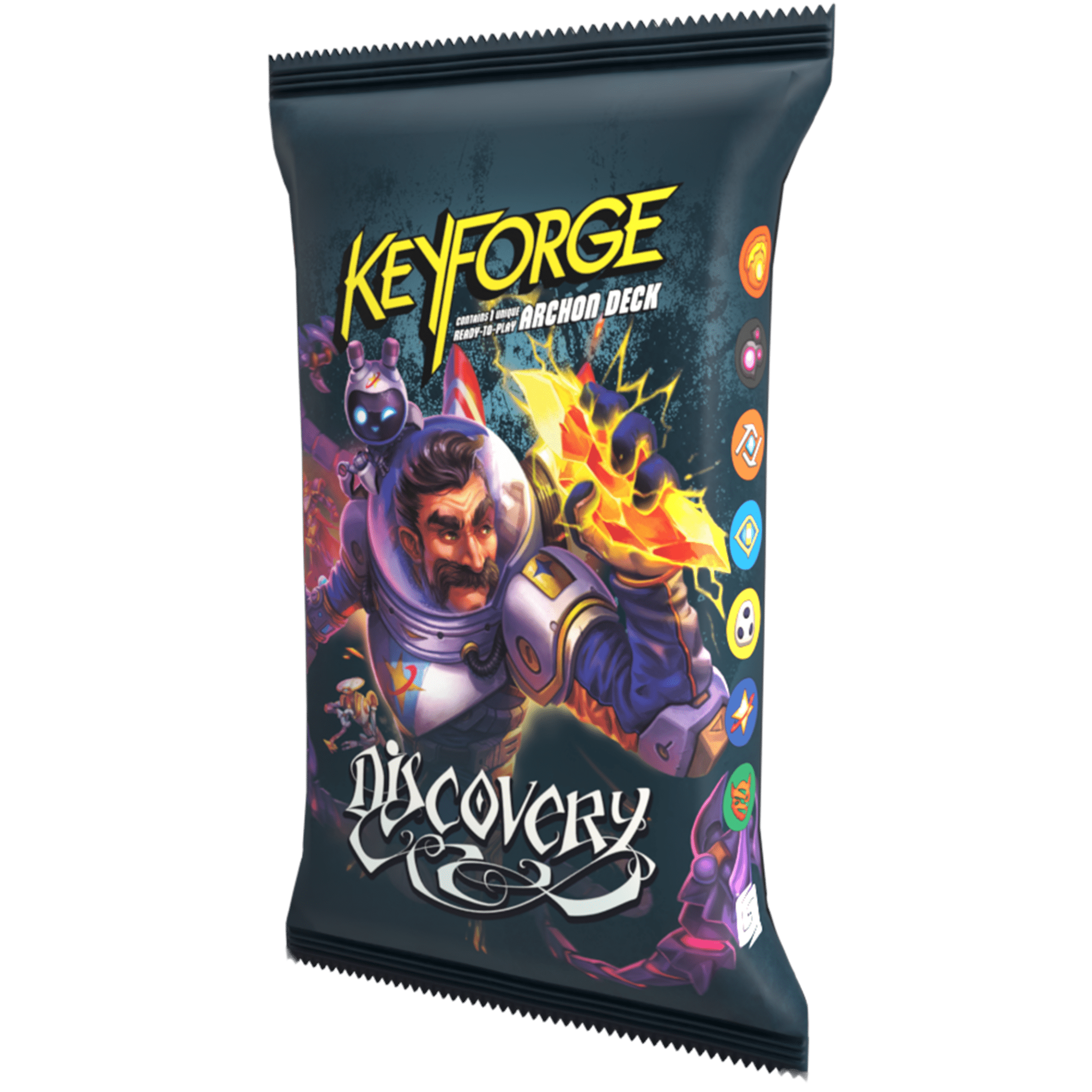 Keyforge: Discovery Archon Deck image 0